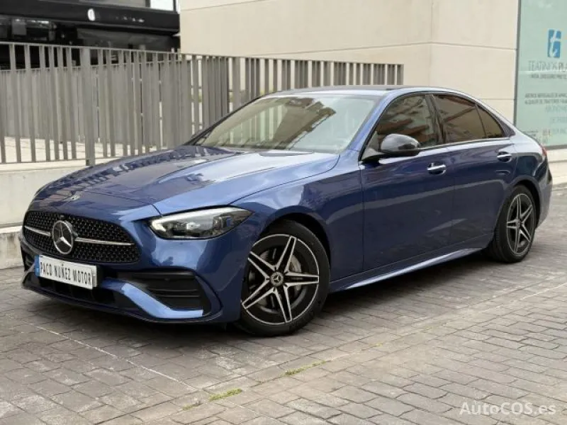 Mercedes-Benz Clase C