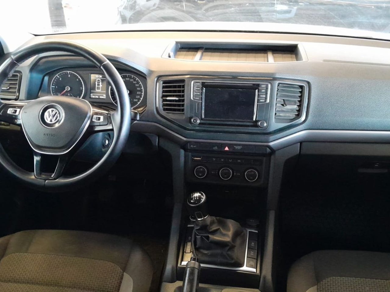 VOLKSWAGEN Amarok CD Conect 3.0TDI 4MO BMT 120kW