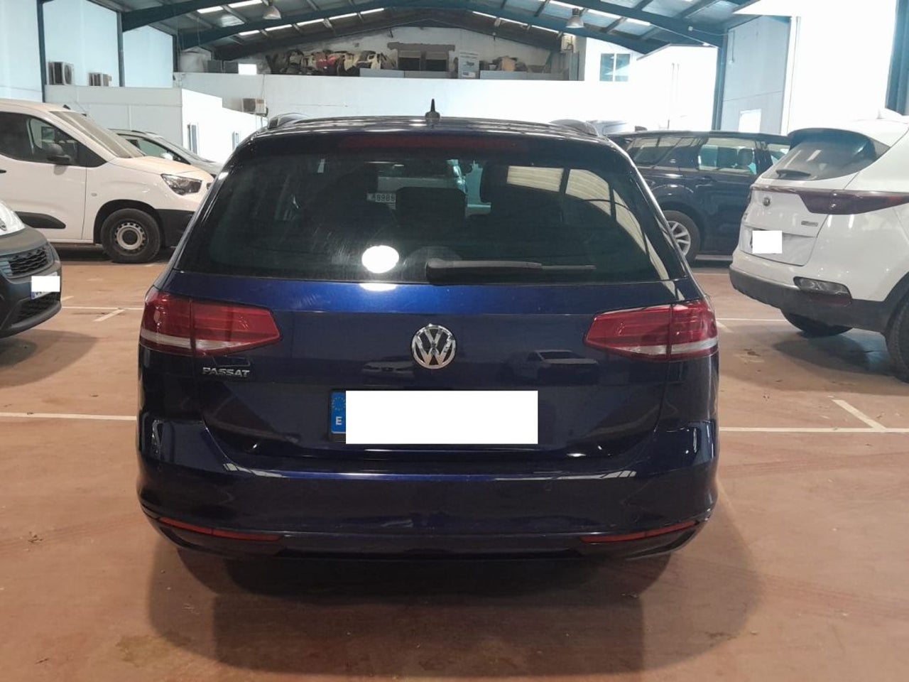 VOLKSWAGEN Passat Advance 2.0 TDI 110kW 150CV Variant