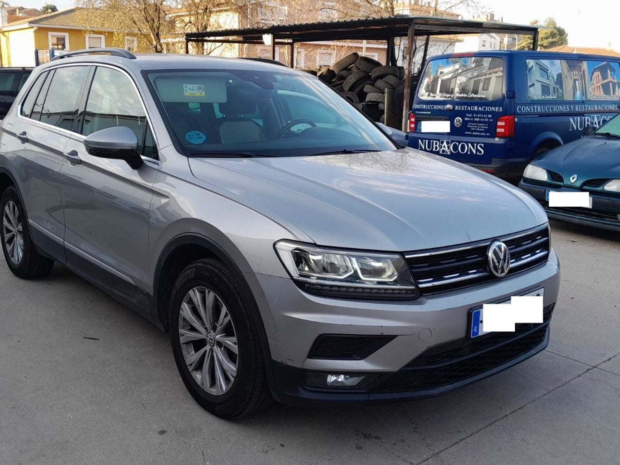 VOLKSWAGEN Tiguan Advance 2.0 TDI 110kW 150CV