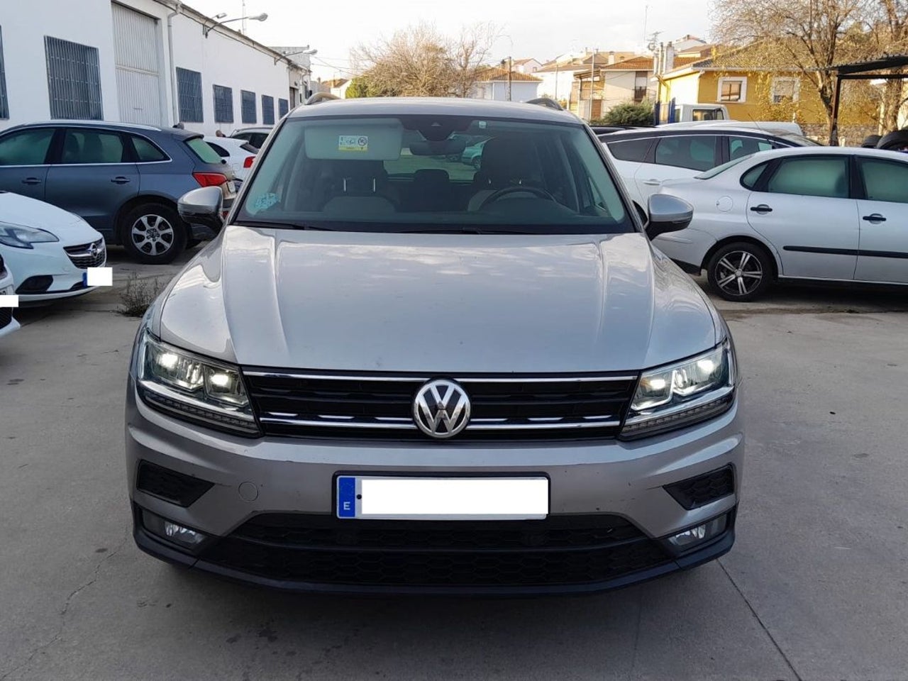 VOLKSWAGEN Tiguan Advance 2.0 TDI 110kW 150CV