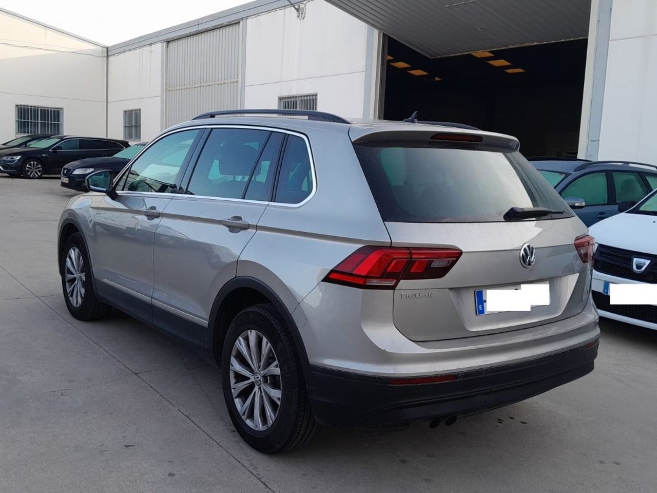 VOLKSWAGEN Tiguan Advance 2.0 TDI 110kW 150CV