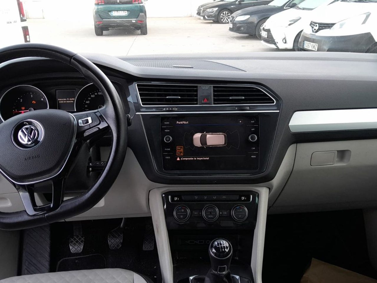 VOLKSWAGEN Tiguan Advance 2.0 TDI 110kW 150CV