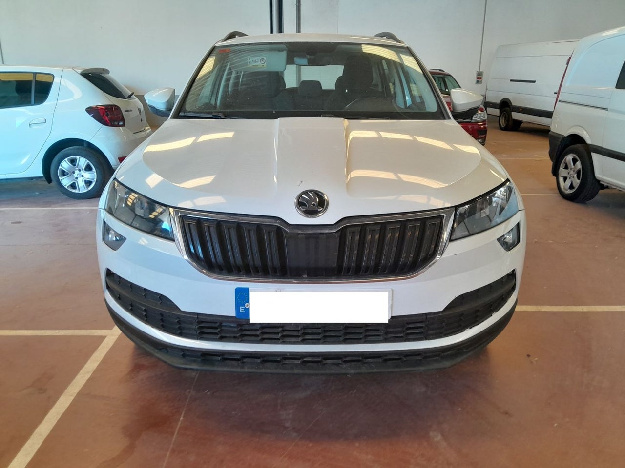 SKODA Karoq 2.0 TDI 110kW 150CV 4X4 Ambition