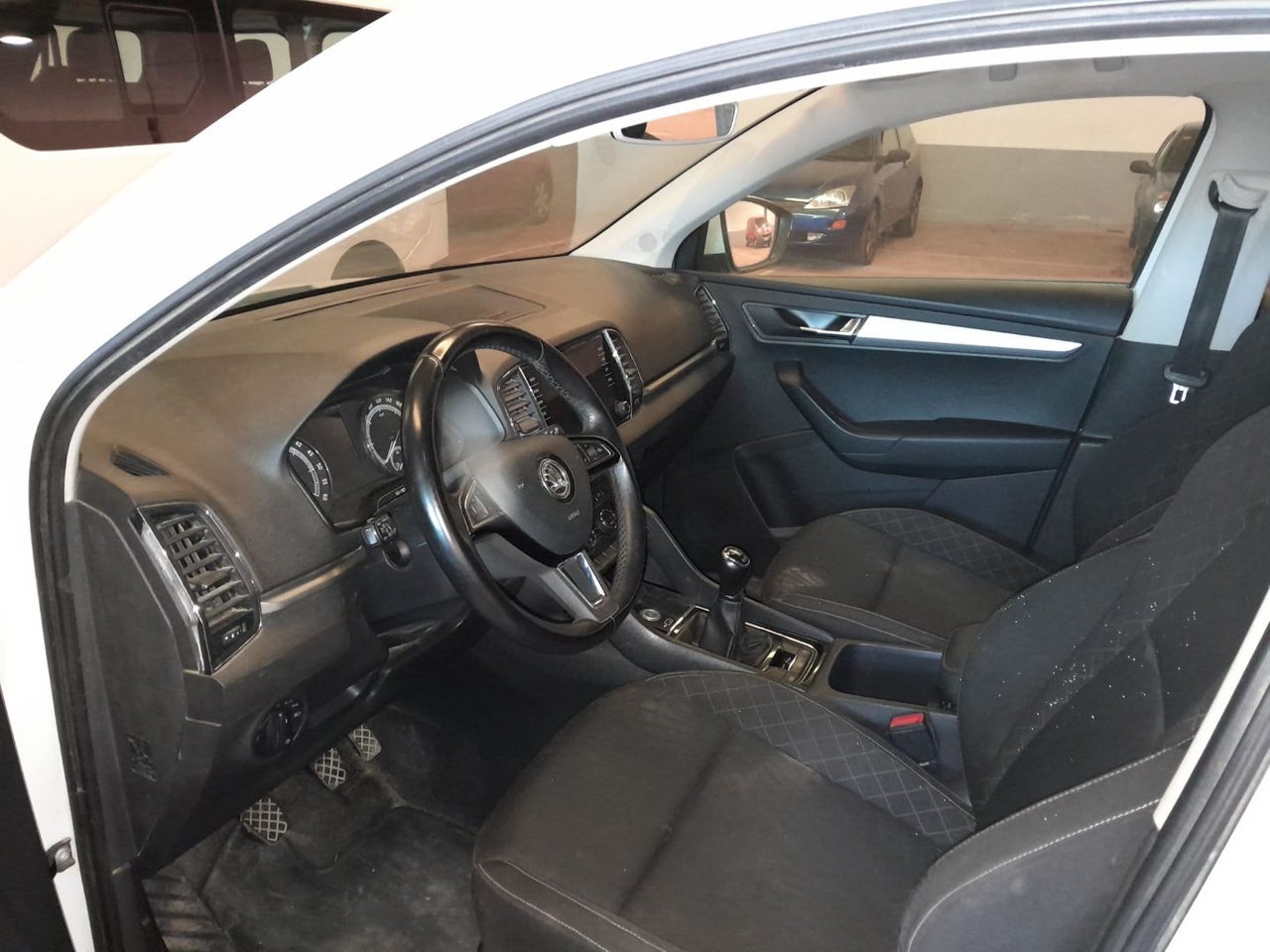 SKODA Karoq 2.0 TDI 110kW 150CV 4X4 Ambition