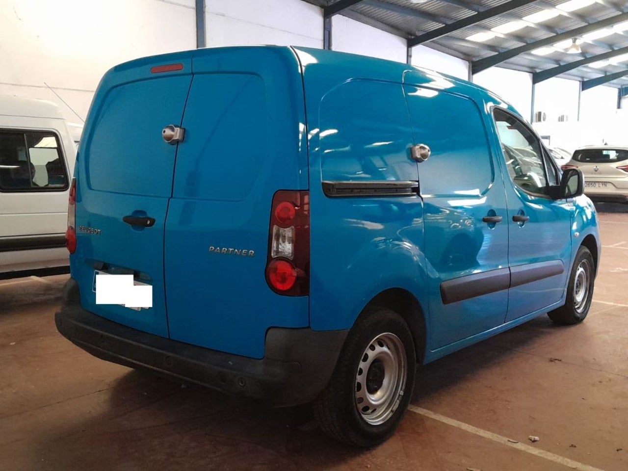 PEUGEOT Partner Furgon Confort PackL1 BlueHDi 55KW 75
