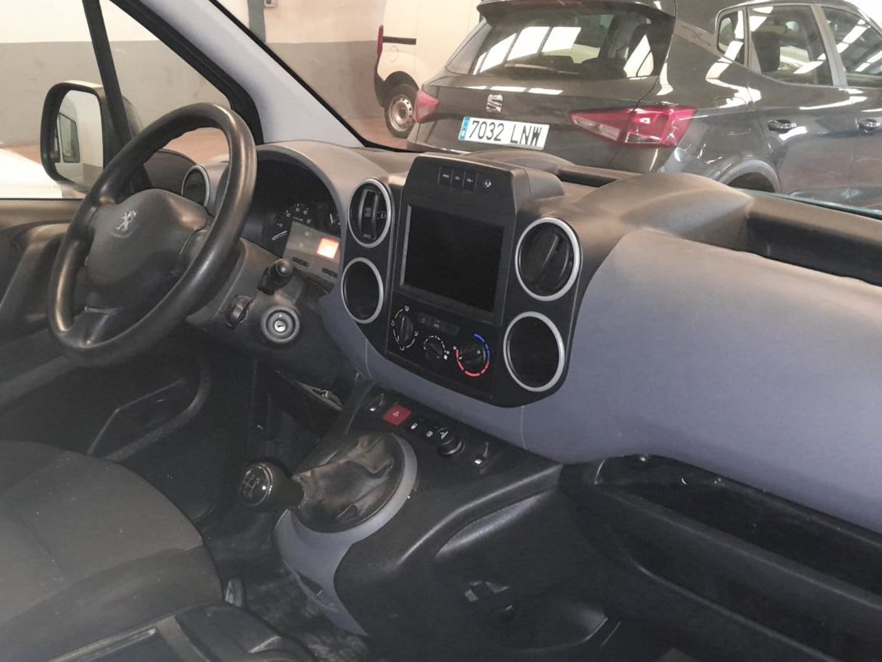 PEUGEOT Partner Furgon Confort PackL1 BlueHDi 55KW 75