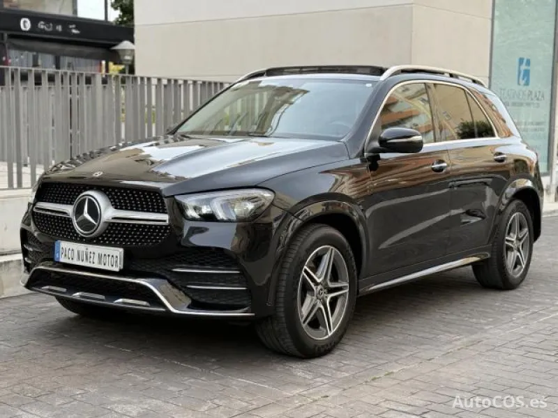 Mercedes-Benz Clase GLE