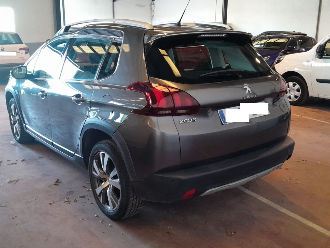 PEUGEOT 2008 Allure Puretech 100 SS BVM6