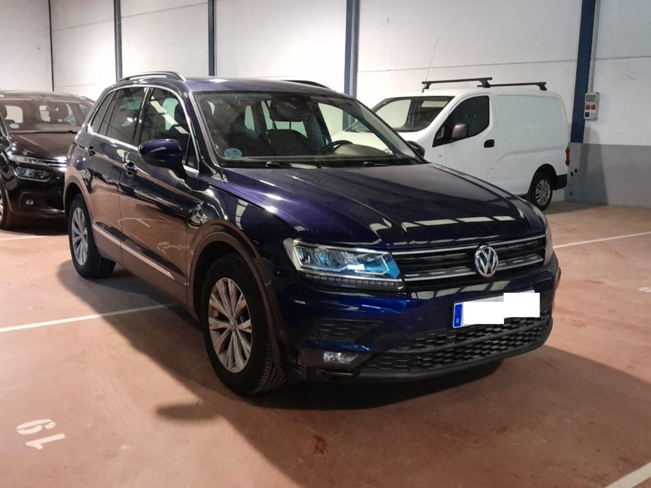 VOLKSWAGEN Tiguan Advance 2.0 TDI 110kW 150CV