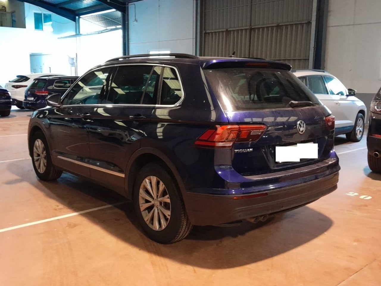 VOLKSWAGEN Tiguan Advance 2.0 TDI 110kW 150CV