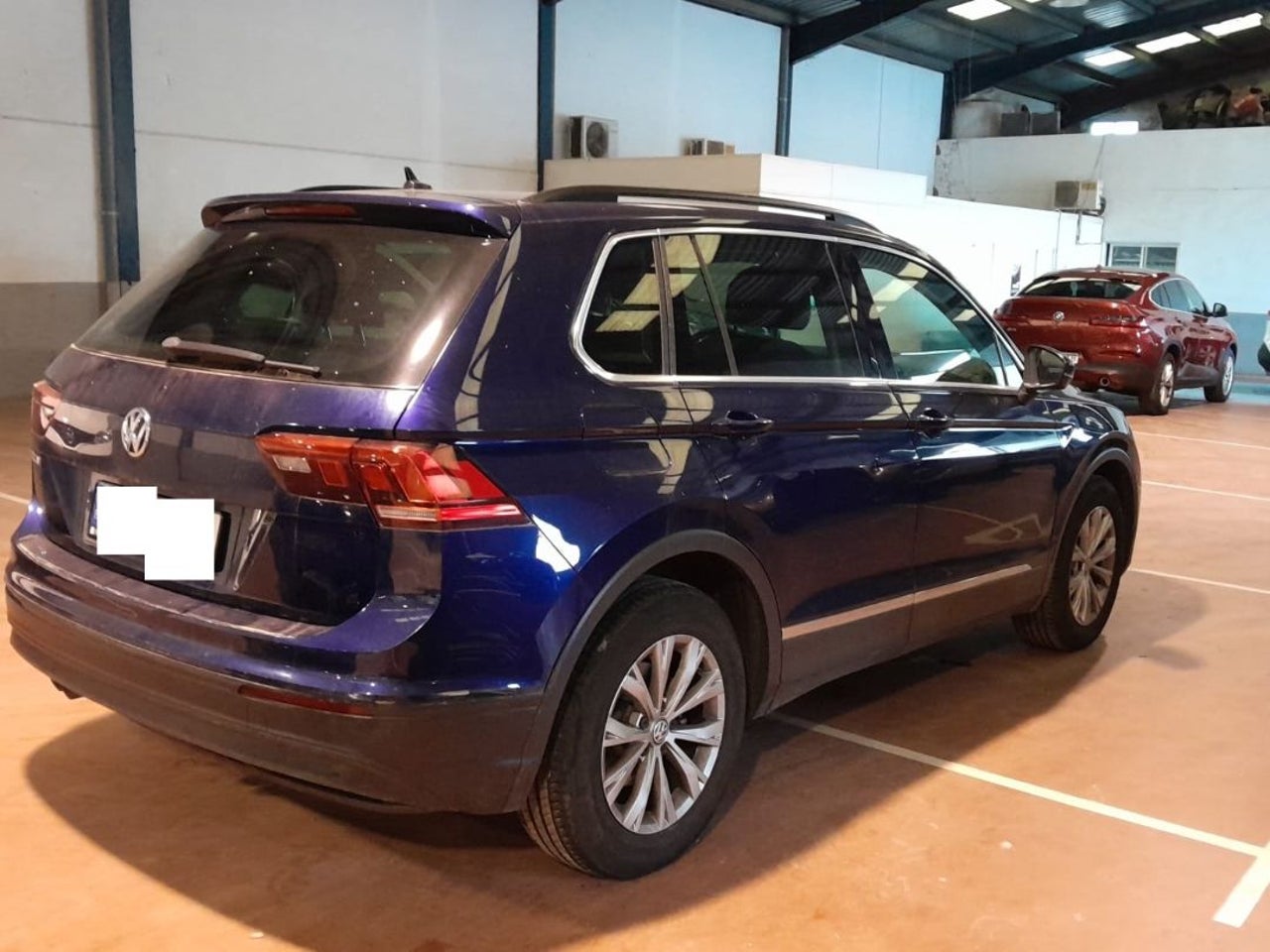 VOLKSWAGEN Tiguan Advance 2.0 TDI 110kW 150CV
