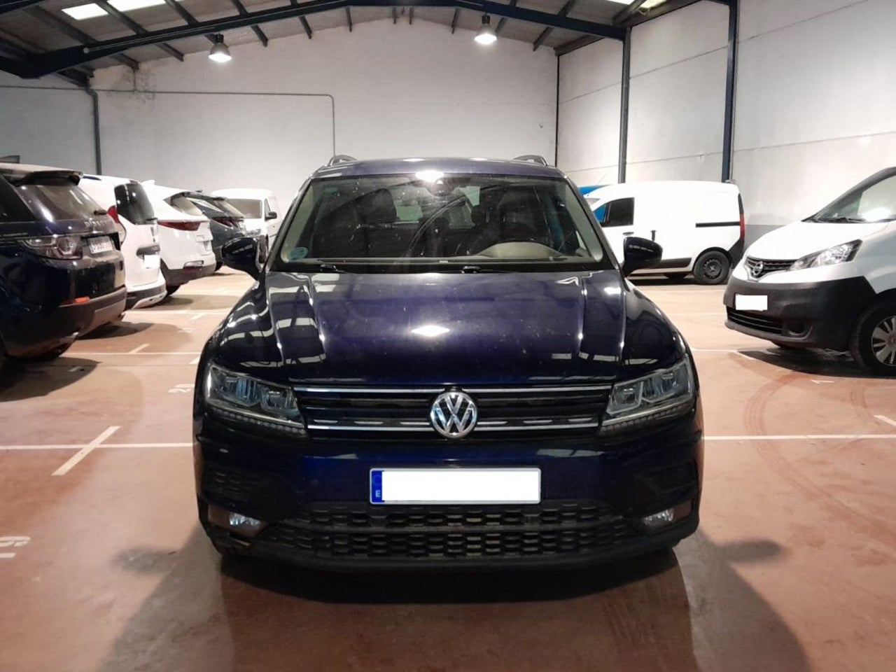 VOLKSWAGEN Tiguan Advance 2.0 TDI 110kW 150CV