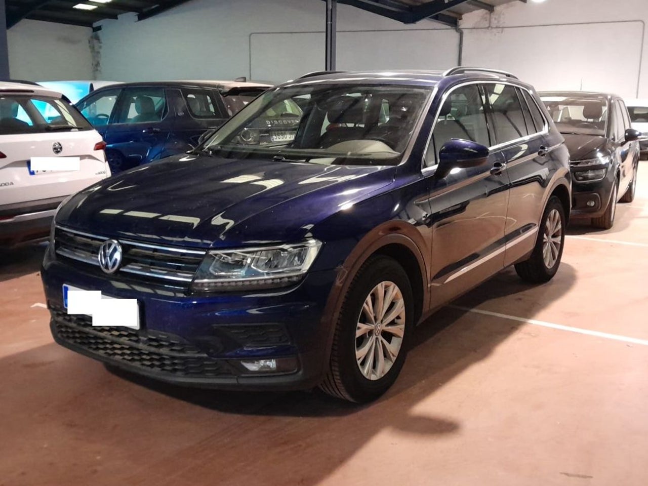 VOLKSWAGEN Tiguan Advance 2.0 TDI 110kW 150CV