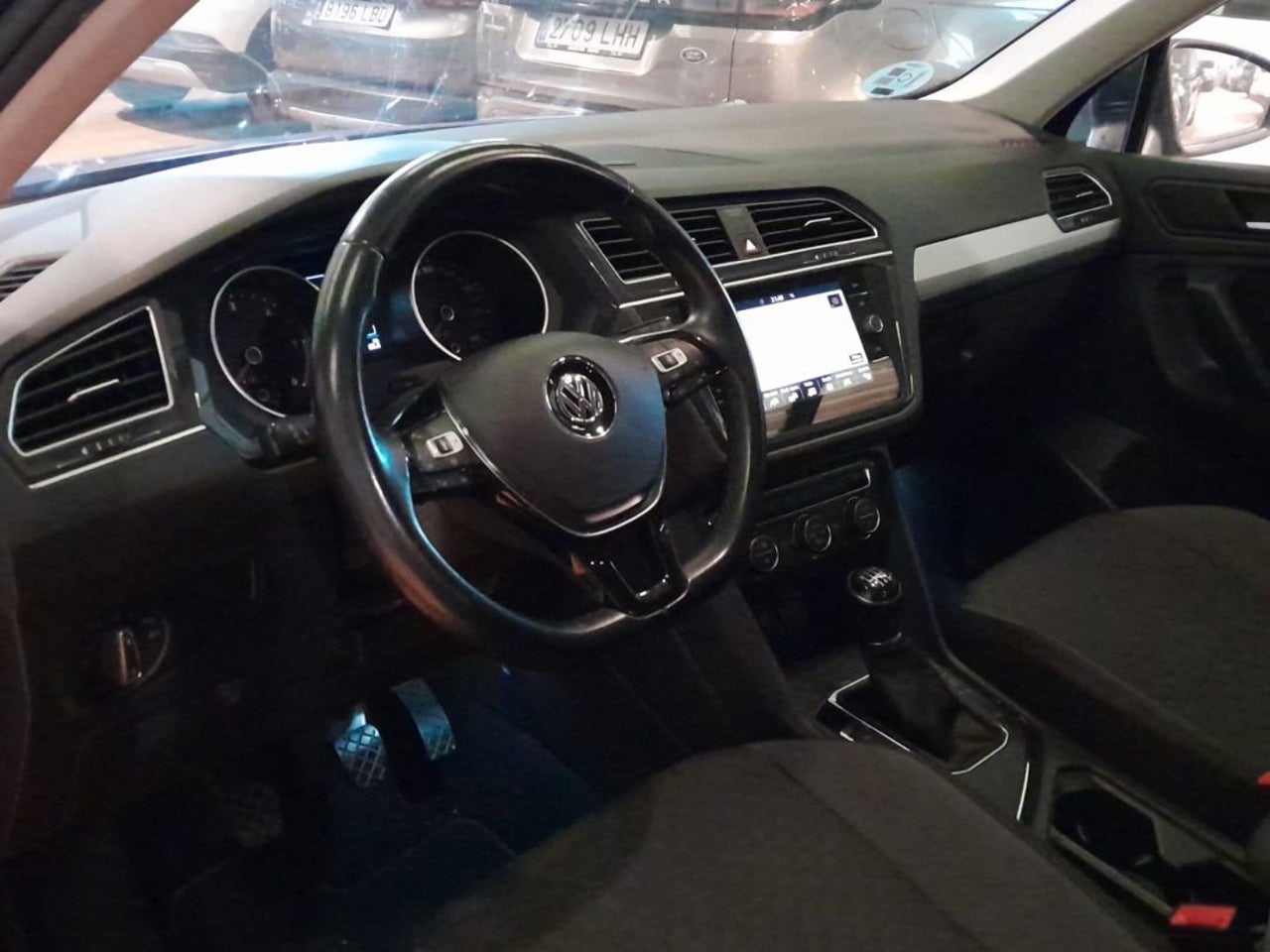 VOLKSWAGEN Tiguan Advance 2.0 TDI 110kW 150CV