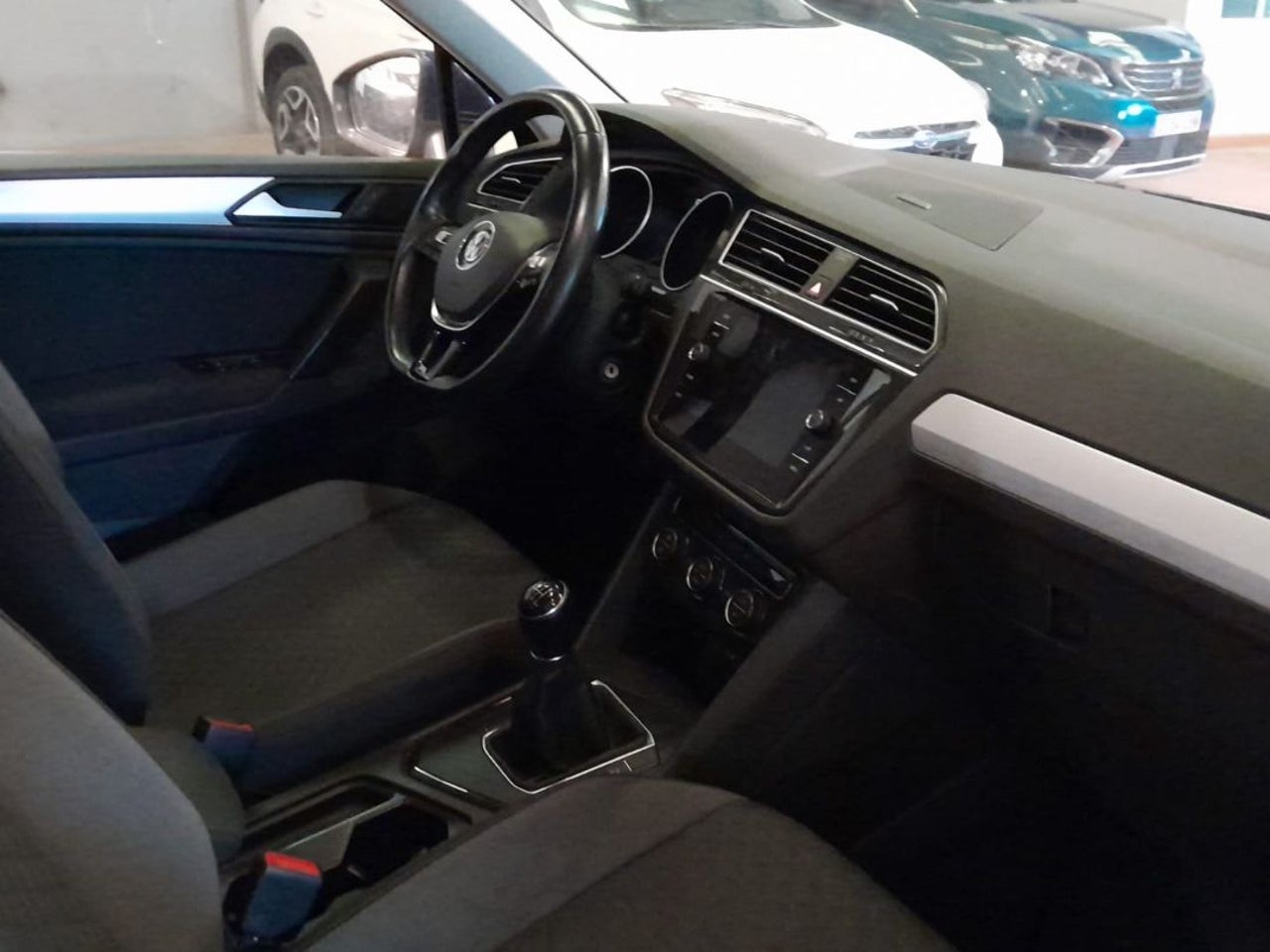 VOLKSWAGEN Tiguan Advance 2.0 TDI 110kW 150CV