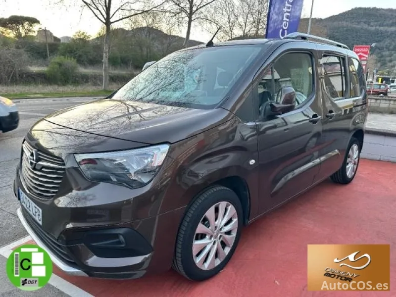Opel Combo