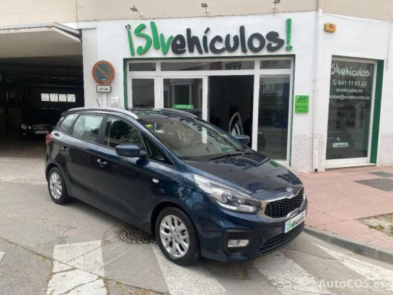 Kia Carens