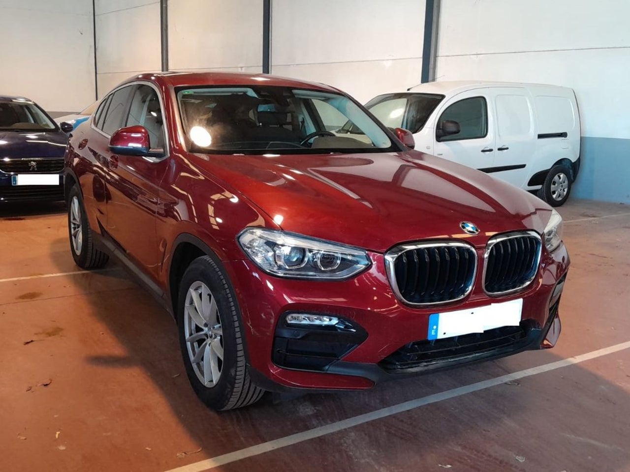 BMW X4 xDrive20d