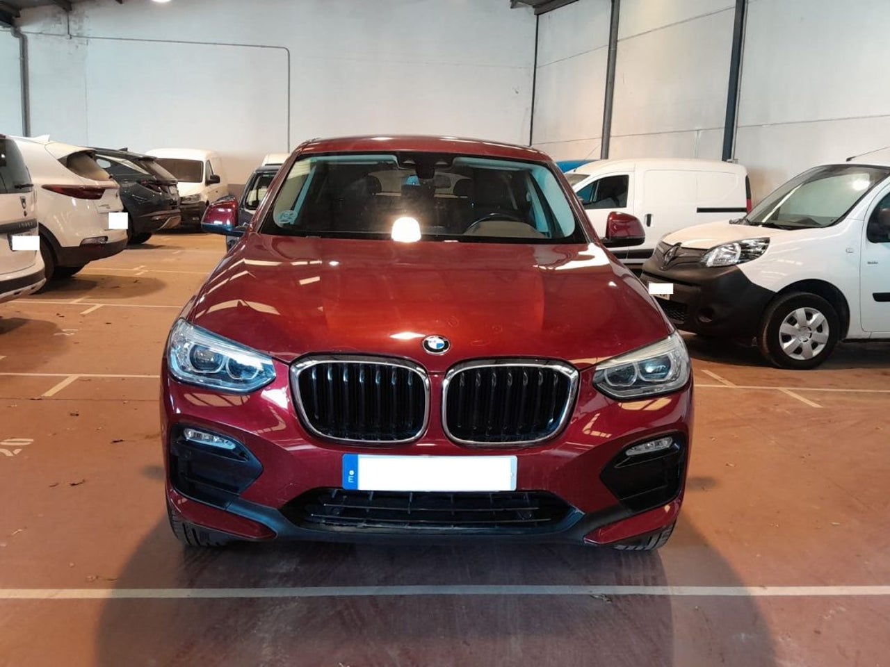 BMW X4 xDrive20d