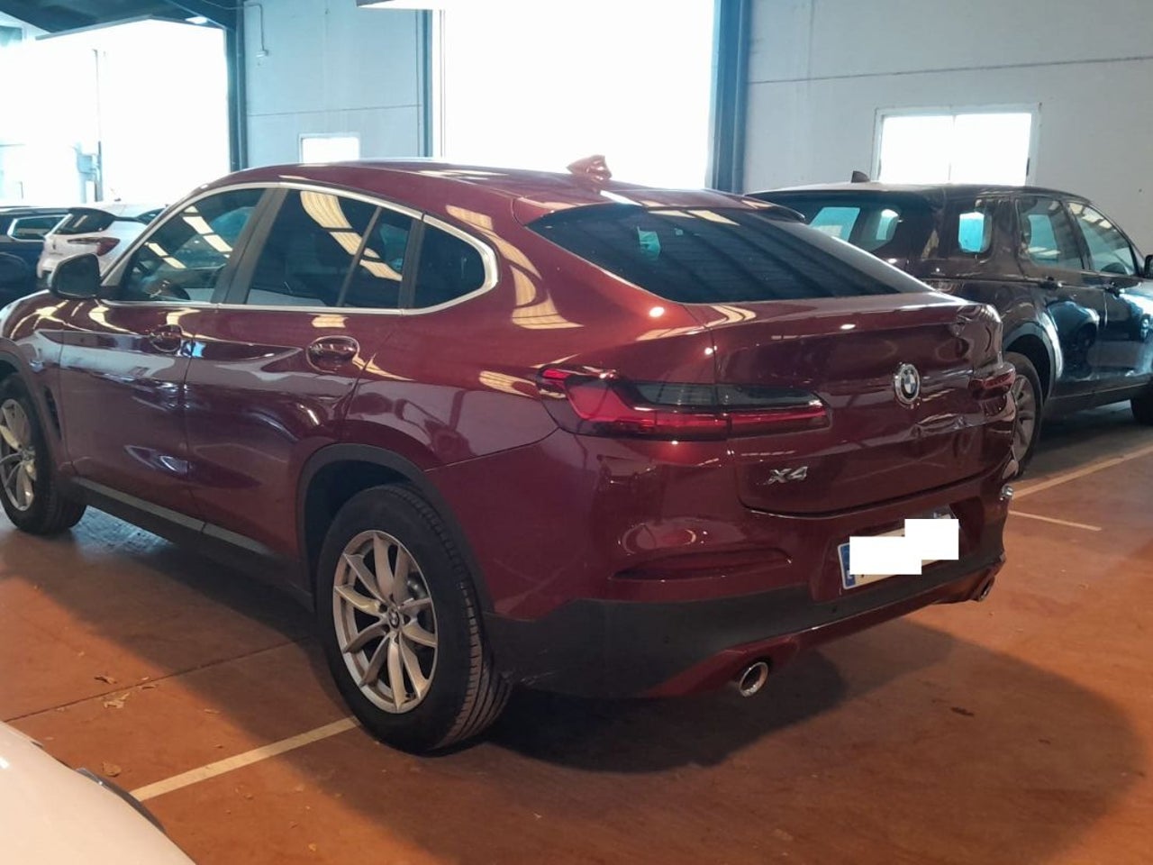 BMW X4 xDrive20d