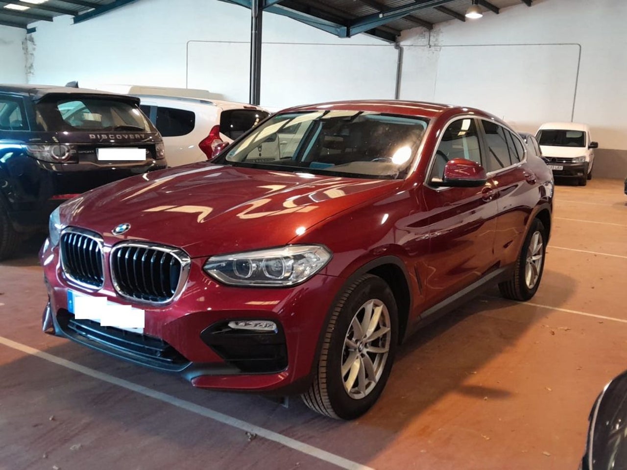 BMW X4 xDrive20d