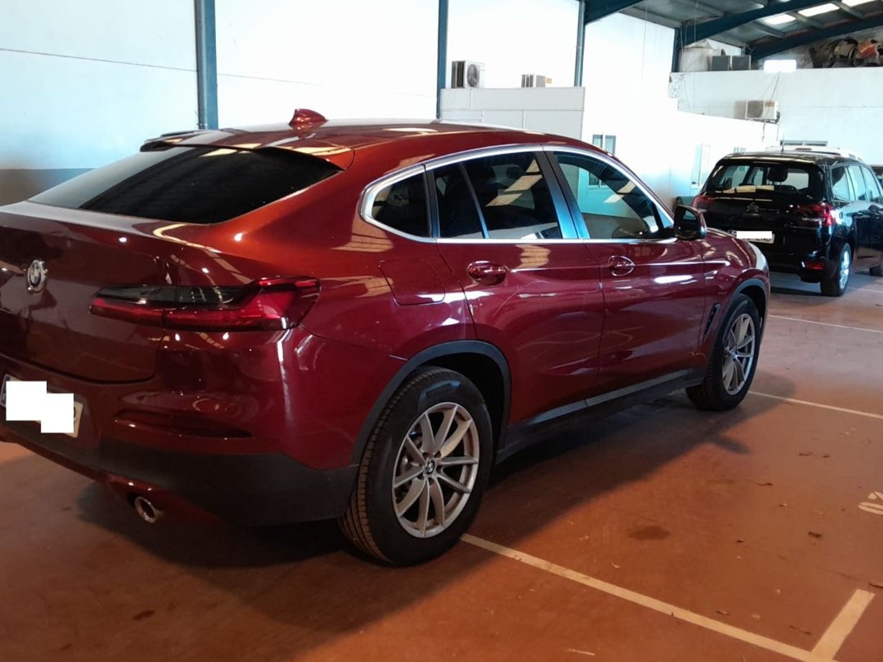 BMW X4 xDrive20d
