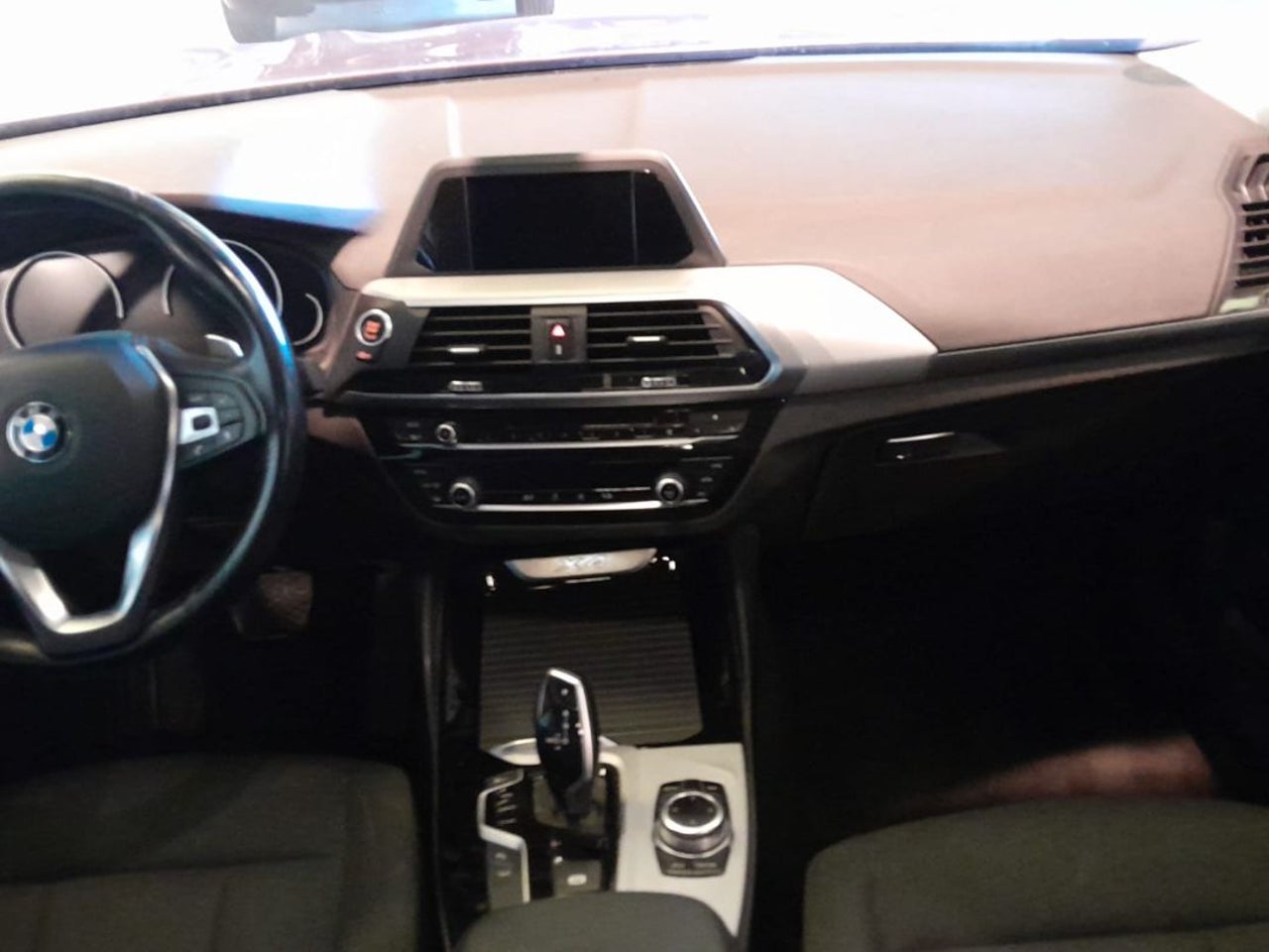 BMW X4 xDrive20d
