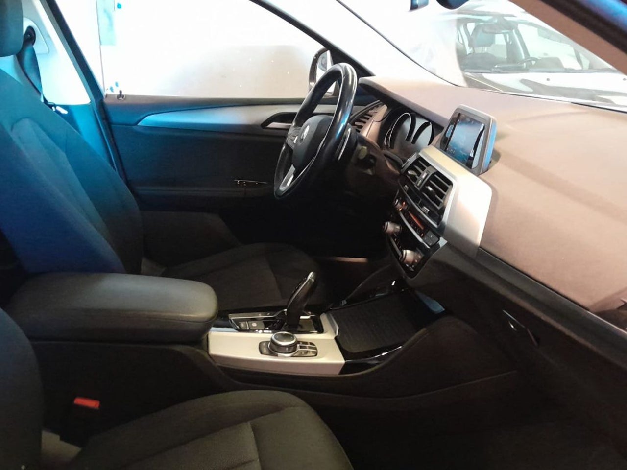 BMW X4 xDrive20d