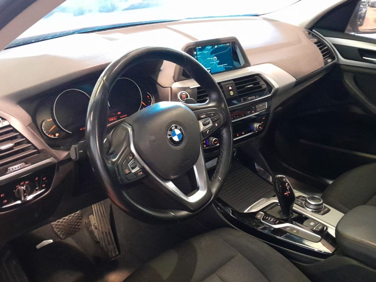 BMW X4 xDrive20d