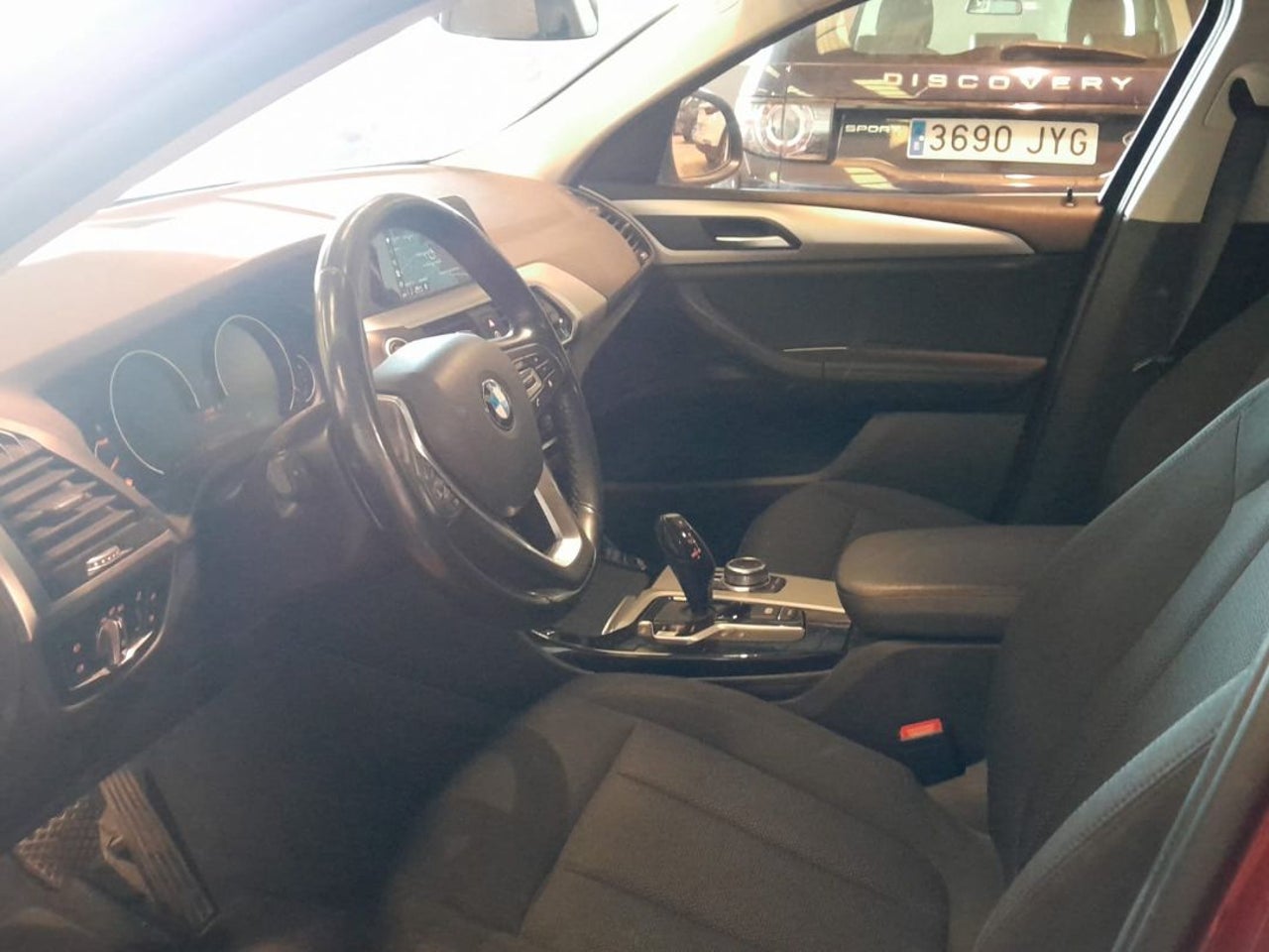 BMW X4 xDrive20d