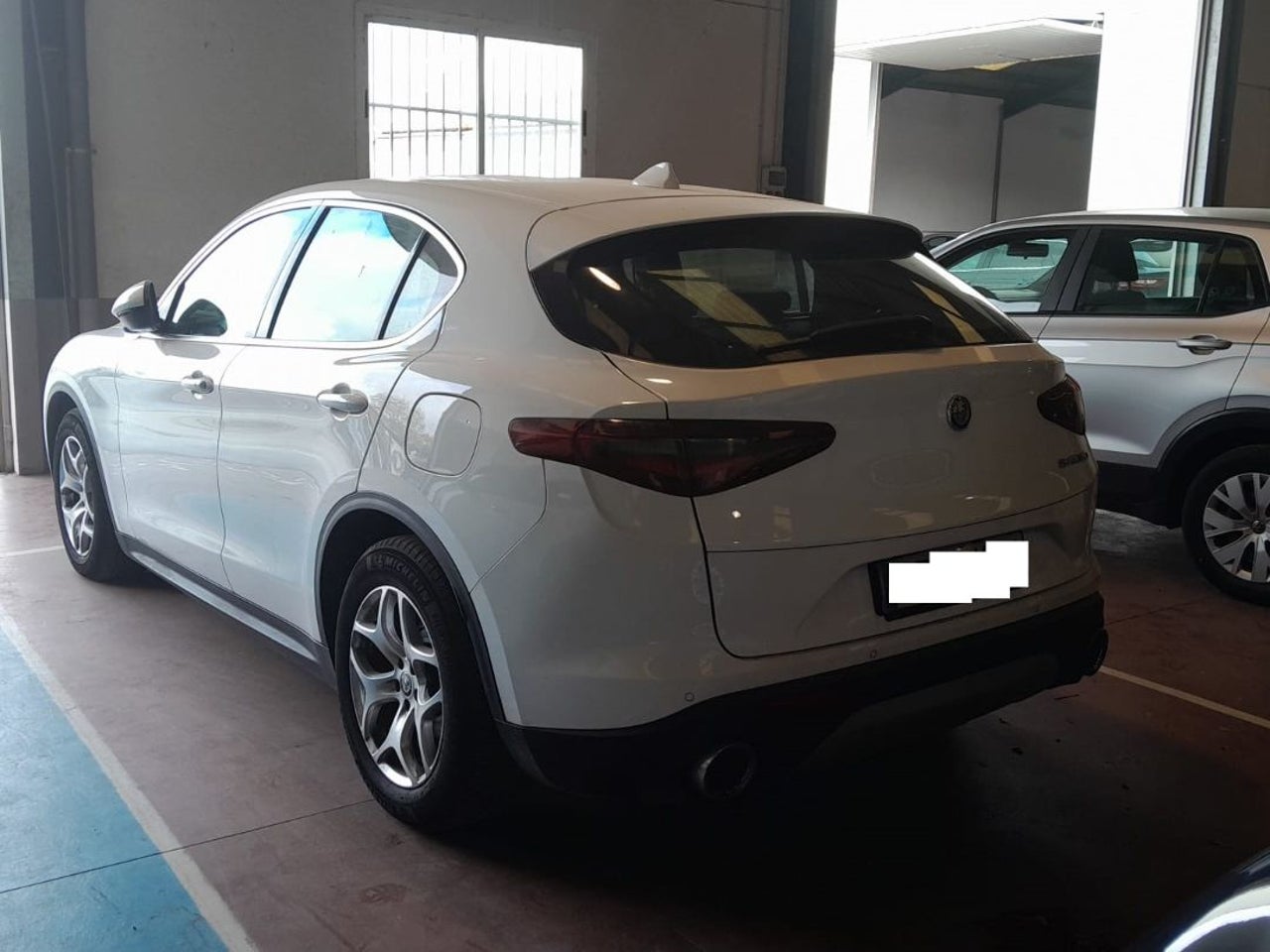 ALFA ROMEO Stelvio 2.2 Diesel 132kW 180CV Stelvio RWD
