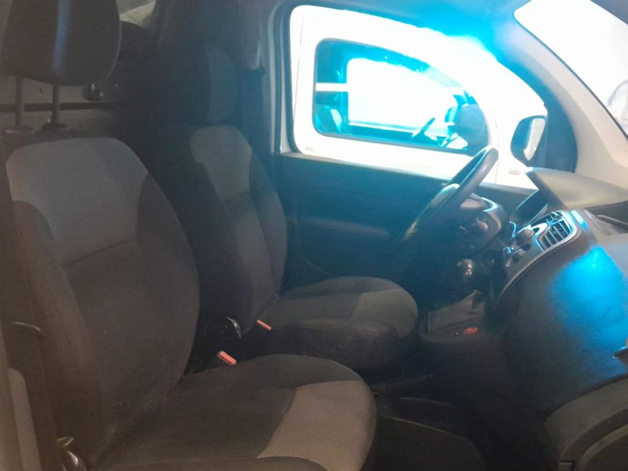 RENAULT Kangoo ZE Maxi Z.E. 2 plazas SS