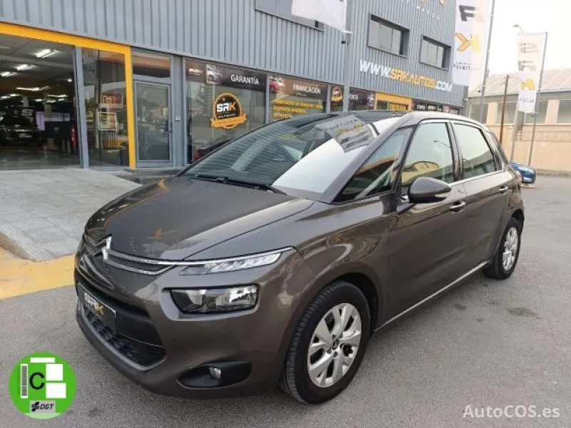Citroen C4 Picasso