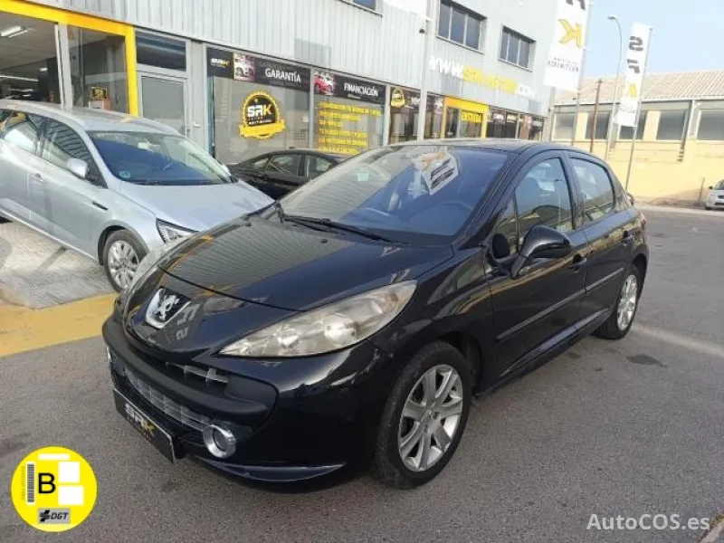 Peugeot 207