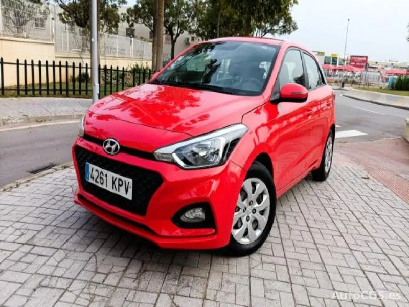 Hyundai i20