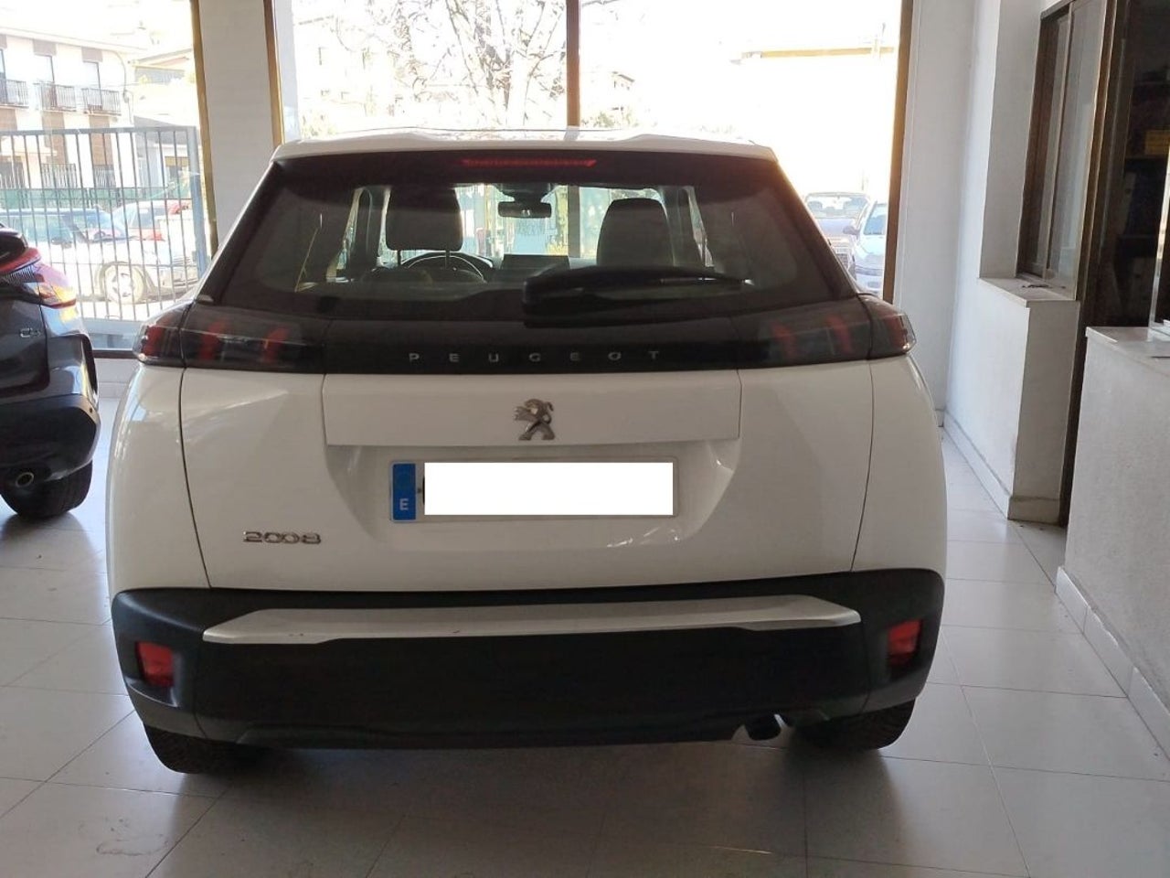 PEUGEOT 2008 Active Pack Puretech 100 SS BVM6