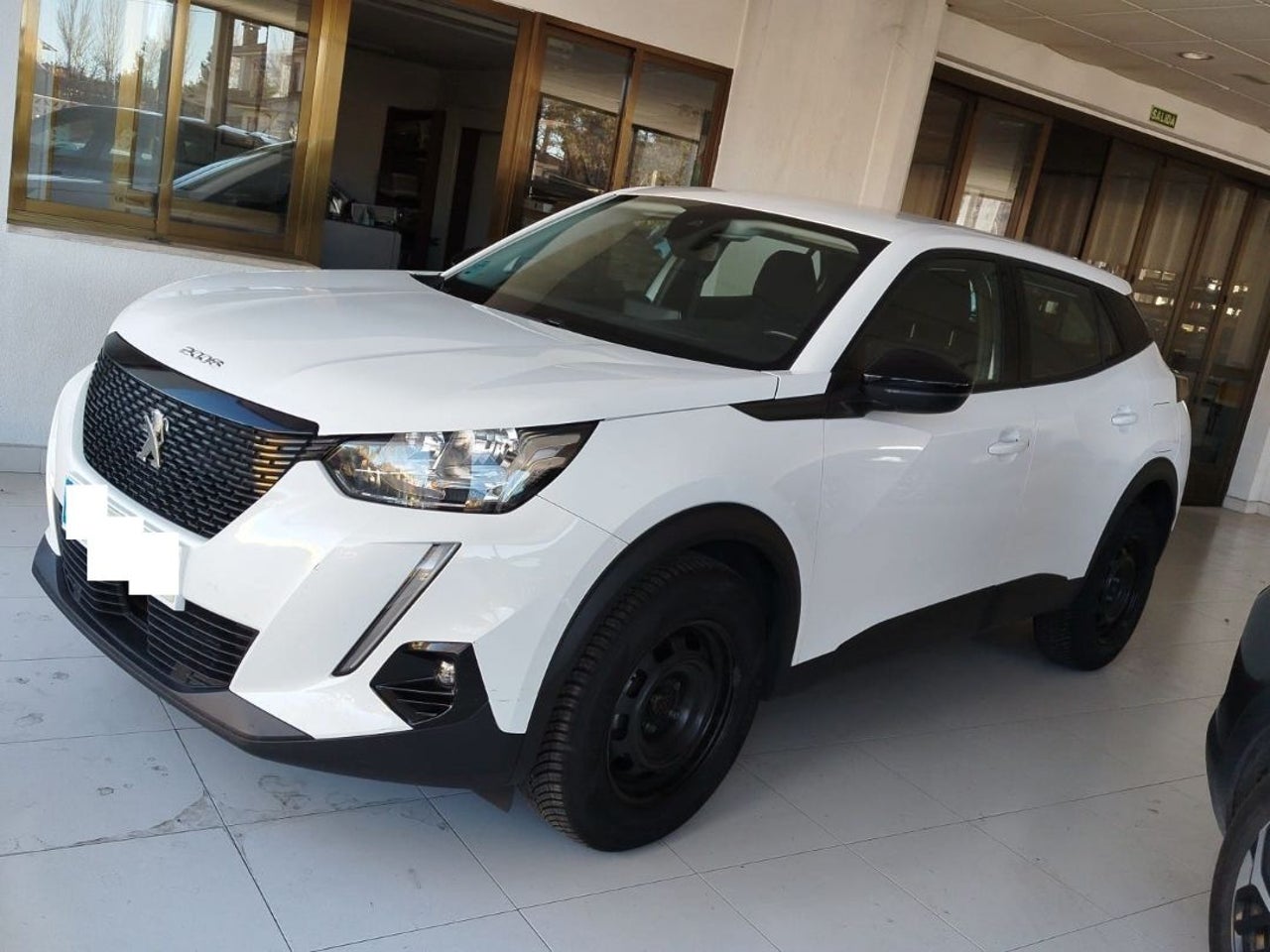 PEUGEOT 2008 Active Pack Puretech 100 SS BVM6