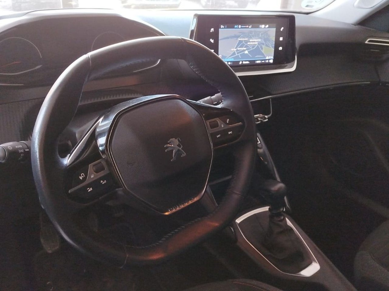 PEUGEOT 2008 Active Pack Puretech 100 SS BVM6