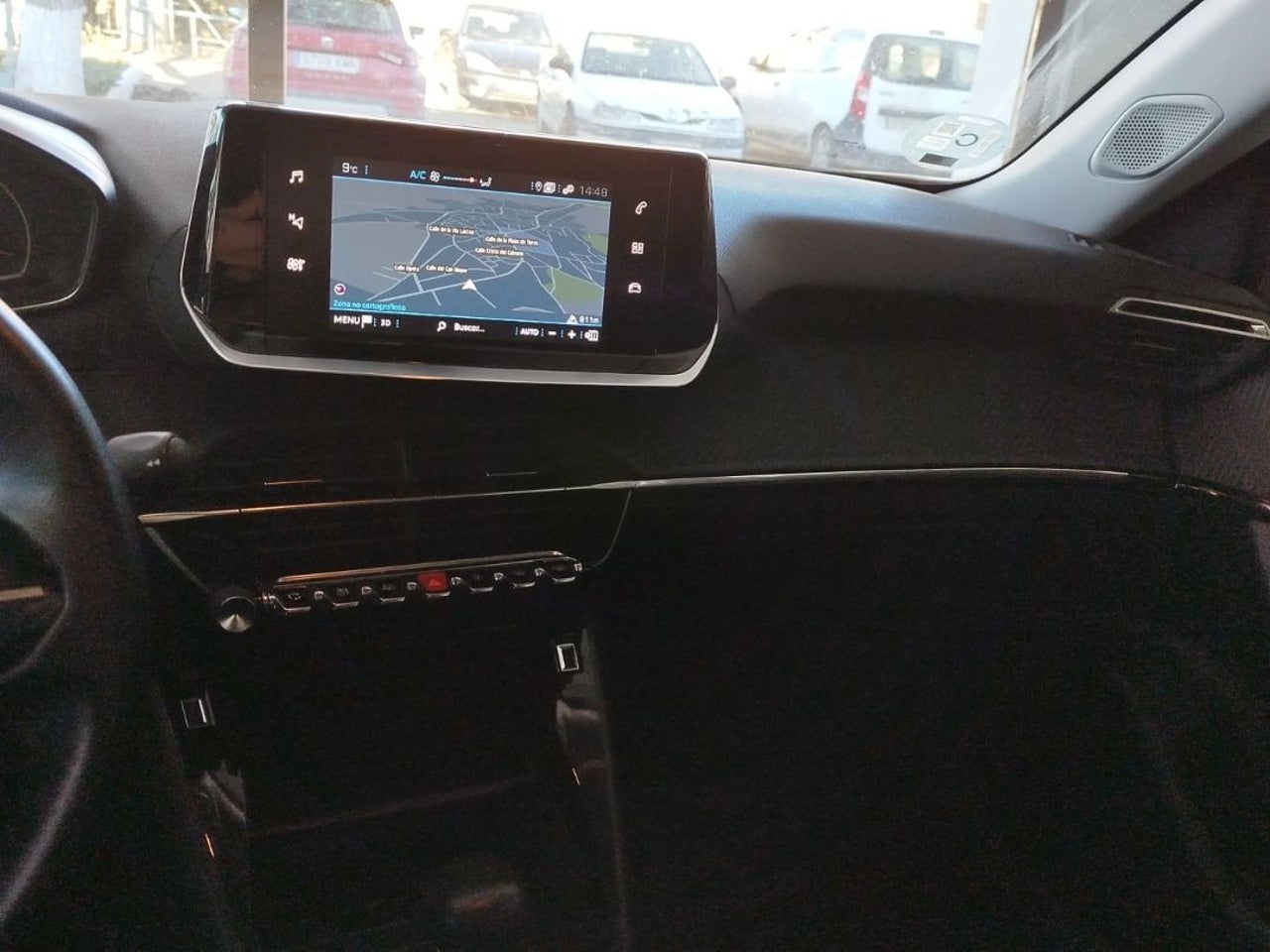 PEUGEOT 2008 Active Pack Puretech 100 SS BVM6