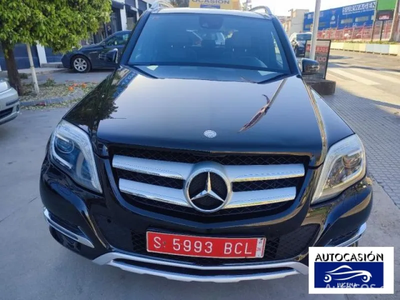 Mercedes-Benz Clase GLK