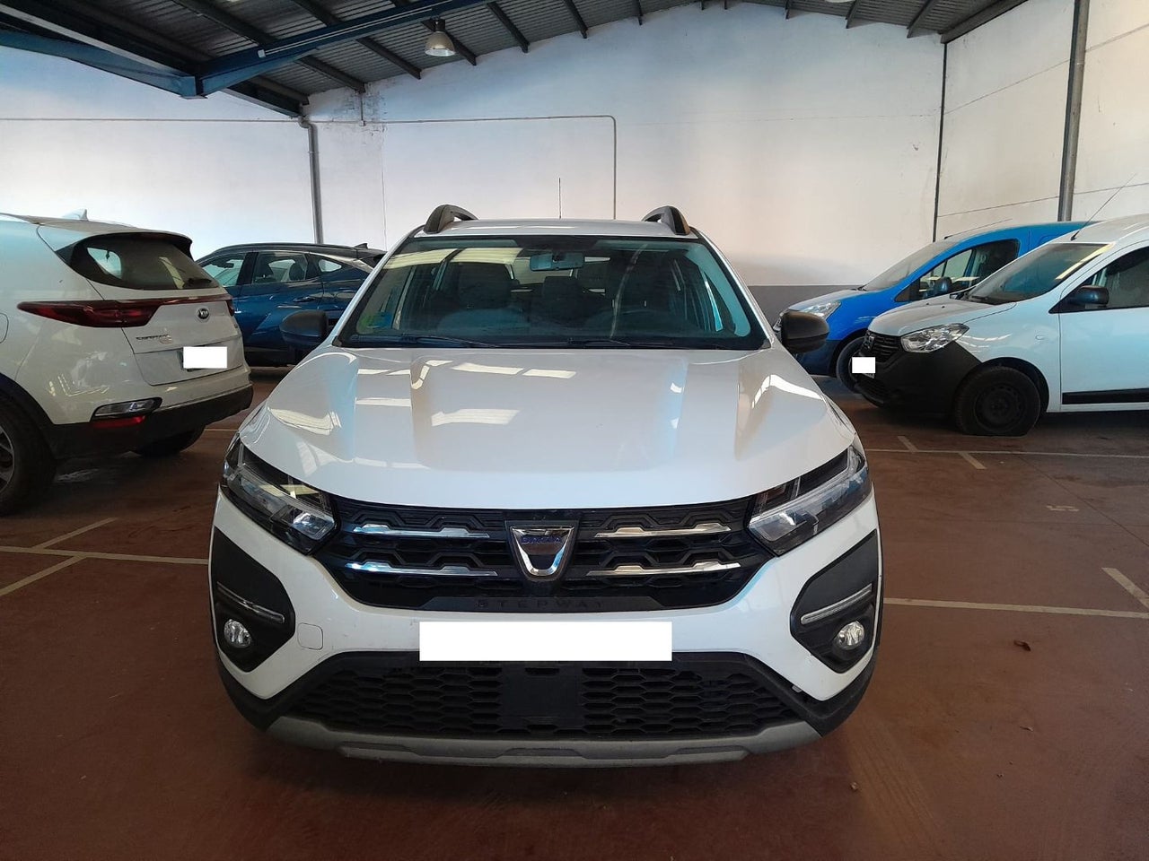 DACIA Sandero Stepway Essential 74kW 100CV ECOG