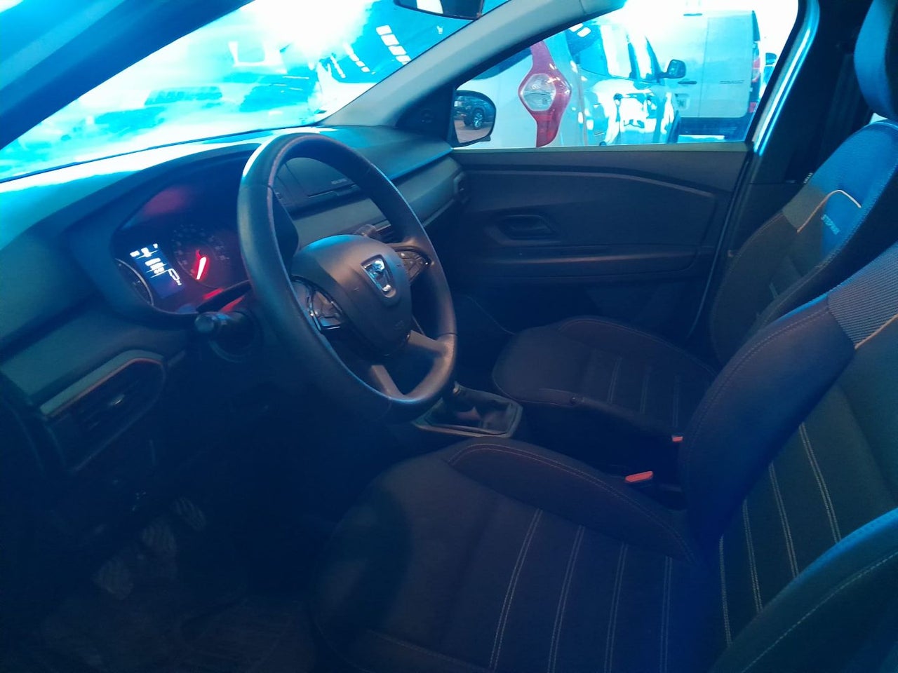 DACIA Sandero Stepway Essential 74kW 100CV ECOG