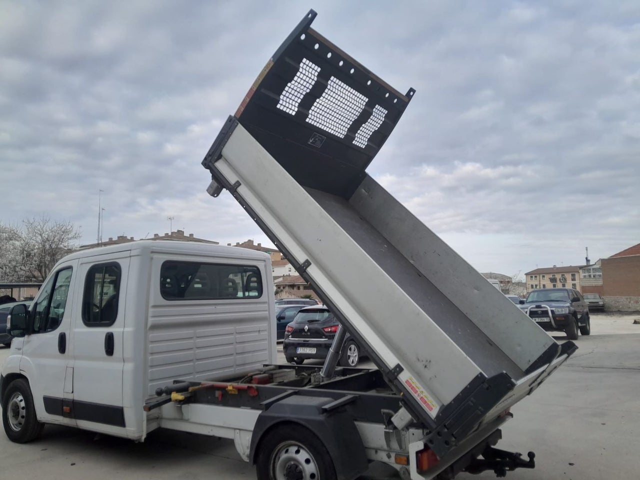 FIAT Ducato C.Dob.Cab Maxi 35 L3 2.3 103 kW