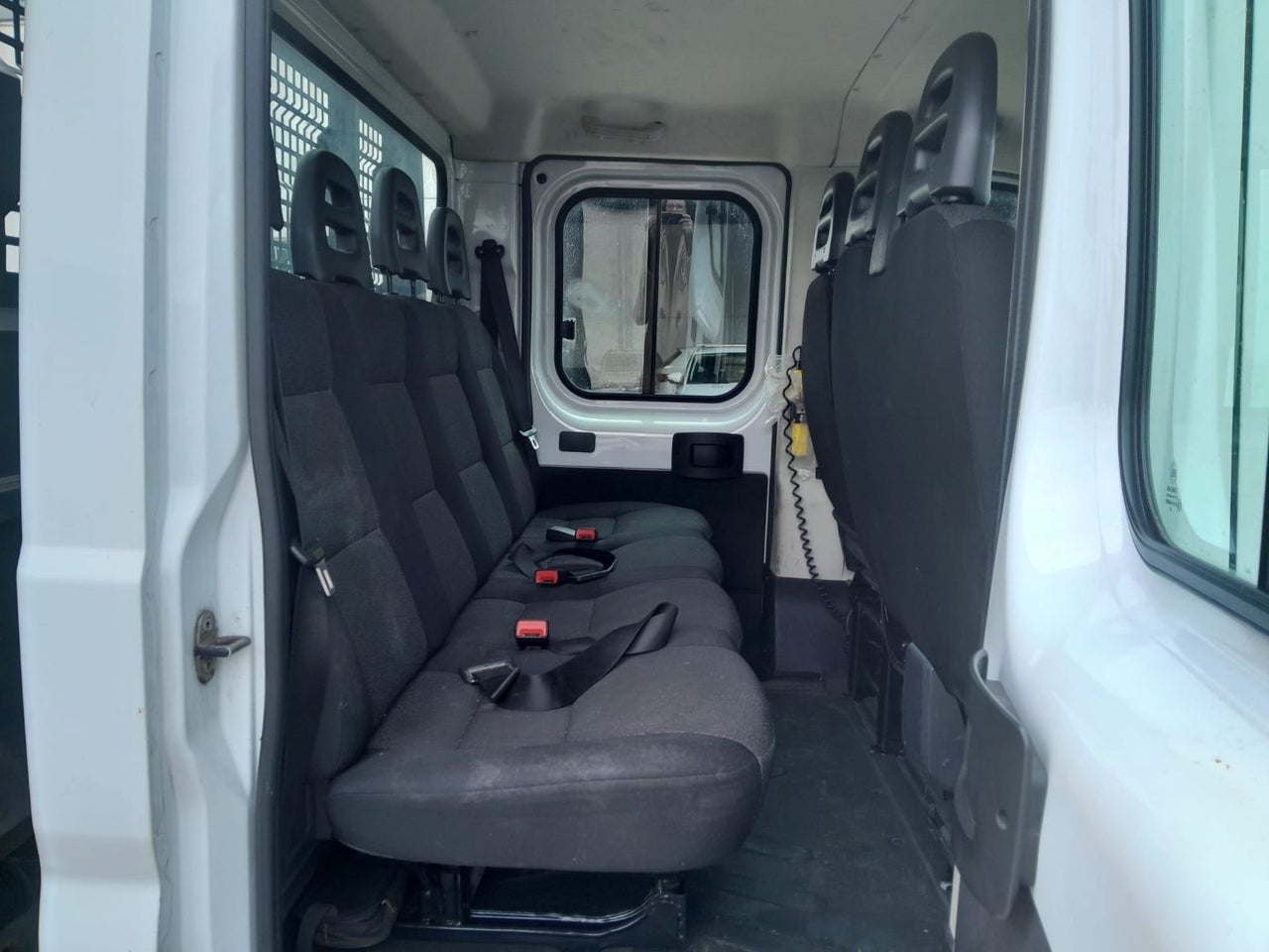 FIAT Ducato C.Dob.Cab Maxi 35 L3 2.3 103 kW
