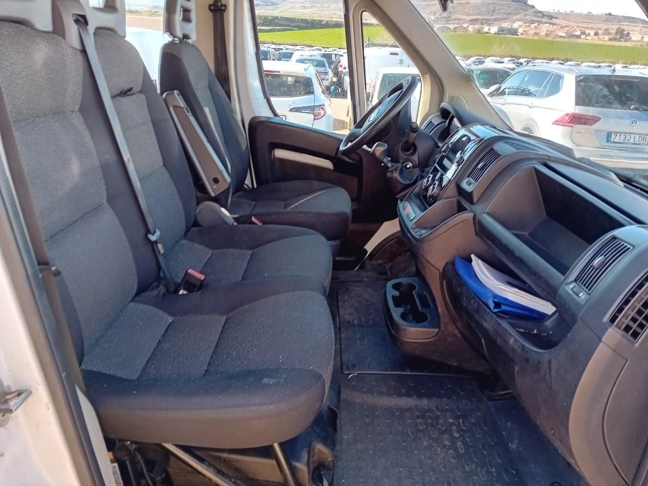 FIAT Ducato C.Dob.Cab Maxi 35 L3 2.3 103 kW
