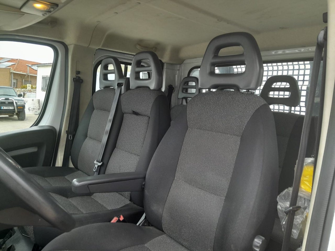 FIAT Ducato C.Dob.Cab Maxi 35 L3 2.3 103 kW