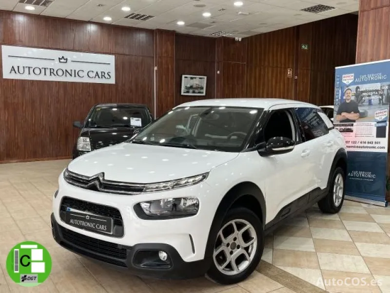 Citroen C4 Cactus