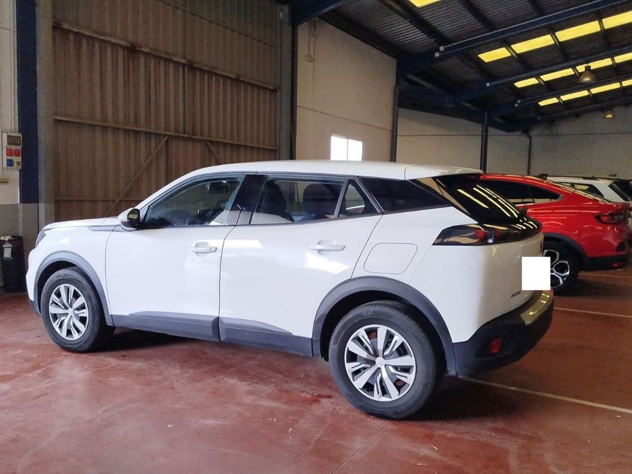 PEUGEOT 2008 Active Puretech 100 SS BVM6