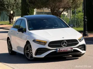 Mercedes-Benz Clase A